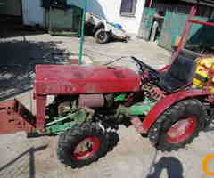 Traktor Agrija 4800, vocarski, u delovima ili ceo