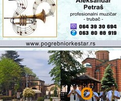 Pogrebni orkestar Beograd, bleh muzika, sahrane Srbija