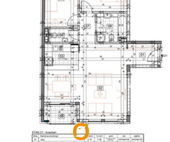 Novogradnja, trosoban, 71,45 m2, Banovo brdo, Majdanska Čukarica 14