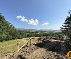 Na prodaju zemljiste ukupne povrsine 80 ari, Tometino polje - Divčibare