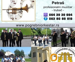 Pogrebni orkestar Beograd, bleh muzika, sahrane Srbija