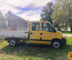 Uslužni oglas: RENAULT master