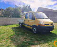 Uslužni oglas: RENAULT master