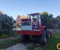 Traktor O&K 115 utovarivač