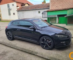 Volkswagen scirocco