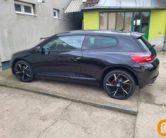 Volkswagen scirocco