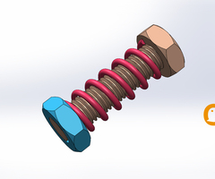 SOLID WORKS - SolidWORKS časovi i izrada 3d modela