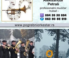 Pogrebni orkestar Beograd, bleh muzika, sahrane Srbija