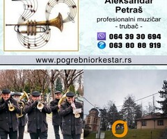 Pogrebni orkestar Beograd, bleh muzika, sahrane Srbija